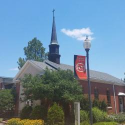 OK Attorney General: The Cross Atop a College Chapel is a “Secular Symbol”