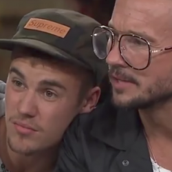 It’s Justin Bieber and His Hipster Awkward Pastor Friends