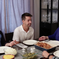 Dinner at a Christian Family’s House Can Be Awkward if You’re Not Religious
