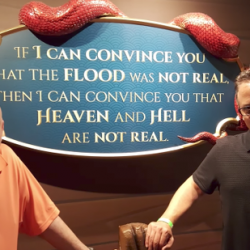 Two Atheists Visited Ark Encounter and This Is What They Saw Inside