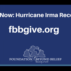 Atheists Are Raising Money to Help Victims of Hurricane Irma