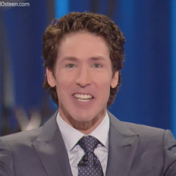 Joel Osteen Is Still Making Dumb Mistakes After the Hurricane Controversy