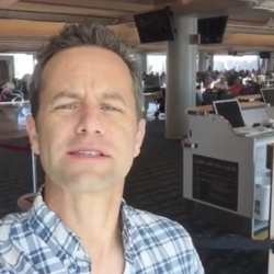 Kirk Cameron: The Hurricanes Were Sent by God to Make Us More Humble