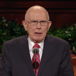 Mormon Leader: Yep, We Still Think Gay Marriage Is the Worst