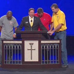 Mandatory Staff Event for TX School District Included Christian Prayer