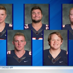 Five Christian Athletes Face Felony Charges After Allegedly Sodomizing Student