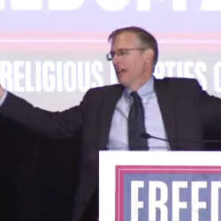 Kevin Swanson: God Set California on Fire for Turning “Homosexuals Into Heroes”