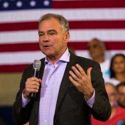 Christian: Pro-Choice Tim Kaine Can’t Possibly Care for “the Least of These”