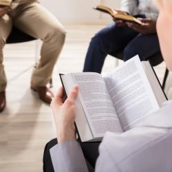 A Government-Run Book Club in NM (Almost) Chose a Book Promoting Christianity
