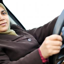 Women in Saudi Arabia Are Finally Allowed to Drive