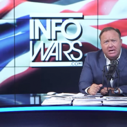 Alex Jones: Donate to Me, Not “Stupid Preachers” Who Buy Drugs and Women