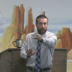 Christian Hate-Pastor: Veganism Is a “Substitute for Biblical Morality”