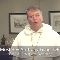 Anti-LGBT Archbishop Ironically Says Government Should Stay “Out of the Bedroom”