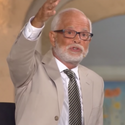 Jim Bakker: Atheists Are “Going Insane” Because Trump Loves God Too Much