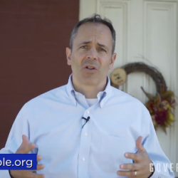 Kentucky Governor Encourages “Every Young Person” to Bring a Bible to School