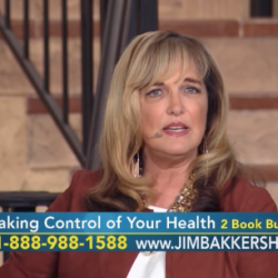 Televangelist Jim Bakker Is “An Oracle for God,” Says Activist Mary Colbert