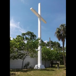 14 States File Brief Saying Giant Christian Cross in FL Park Isn’t Religious