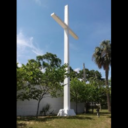 Uh-Oh: The Fate of a Giant Christian Cross in Florida Will Now Be Reconsidered