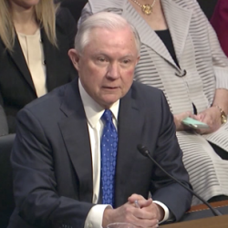 Jeff Sessions Says He “Never Thought” His Policies Could Be Used Against Gays