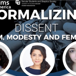 Watch These Ex-Muslim Women Talk About Modesty, Feminism, and Islam