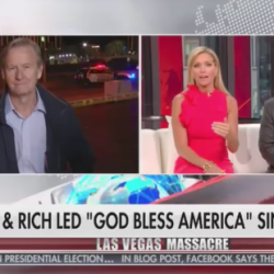 Fox News Host: Maybe the Las Vegas Shooter Just “Didn’t Believe in God”