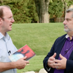 Christian Author: Jesus Cured Me of the Gay, and He Can Fix You Too