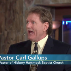 Christian Pastor Says Women Who Dress Provocatively Are Sexually Assaulting Men