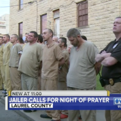 Atheists Sue KY Jail for Not Complying with “Night of Prayer” Records Request