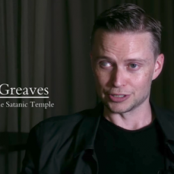 Lucien Greaves Explains Why The Satanic Temple Isn’t Just Some Parody