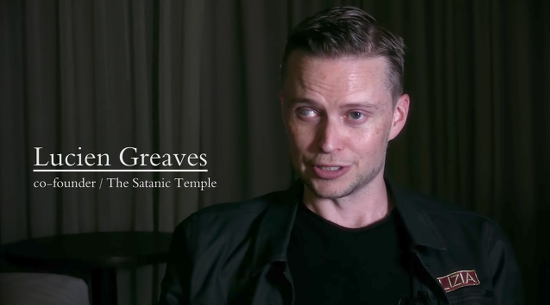 Lucien Greaves Explains Why The Satanic Temple Isn't Just Some ...