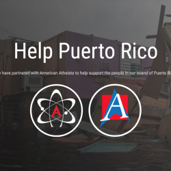 Here’s a Way Atheists Can Help the People of Puerto Rico