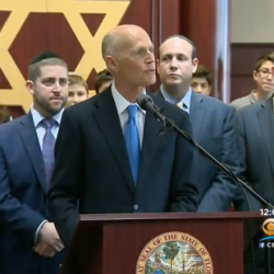 Florida Budget Will Include $1 Million for Jewish Schools to Upgrade Security