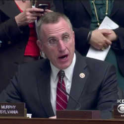 “Pro-Life” GOP Congressman Will Resign In Wake of Mistress Abortion Scandal