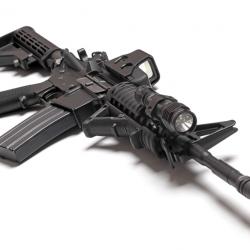 Who Would Jesus Shoot? Church Holds AR-15 Raffle Days After Las Vegas Massacre