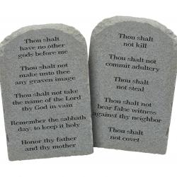 OK County Rejects Ten Commandments Proposal from Man Acting on God’s Request