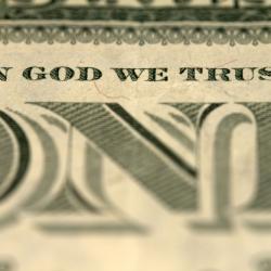 Judge Dismisses Satanist’s Lawsuit to Remove “In God We Trust” from Money