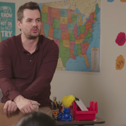 After School Satan Club Leader Shows Jim Jefferies You Don’t Need God To Be Good