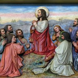 Thanks to Atheists, a NC County Won’t Give a Church $72,500 for Jesus-Themed Art