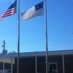 AL Mayor Who Angrily Took Down Christian Flag Years Ago Wants To Put It Back Up