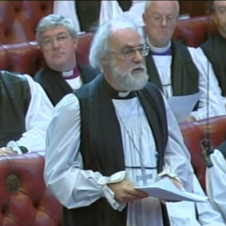 A Majority of Brits Want to Abolish Bishops from the House of Lords