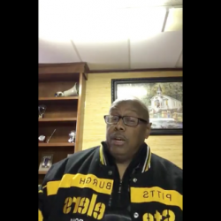 “Cussing Pastor” Goes Viral In Video Criticizing Do-Nothing Clergymen
