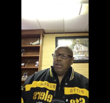 “Cussing Pastor” Goes Viral In Video Criticizing Do-Nothing Clergymen