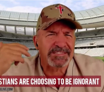 Christian Activist Says Vaccines Are the Reason “Deviant Sex People” Are LGBTQ