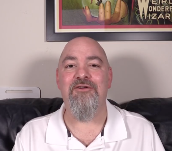 Watch Matt Dillahunty Explain Which Version of the Bible You Should Read