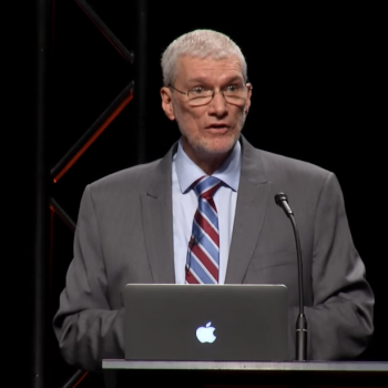 Ken Ham Humiliates His Professor in This Creationist Parable