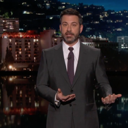 Jimmy Kimmel Explained His “Christian Values” to Alleged Pedophile Roy Moore