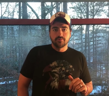 Don’t Let Roy Moore Represent the South: Liberal Redneck Edition