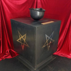 Satanists Sue MN Town That Changed Its Rules to Avoid a Non-Christian Display