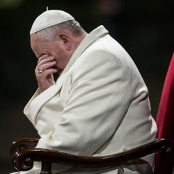 Pope Francis is Wrong: He Should Skip Funeral of Child Abuse-Enabling Cardinal