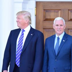 Mike Pence Is Sticking By Donald Trump Because He Thinks It’s Part of God’s Plan